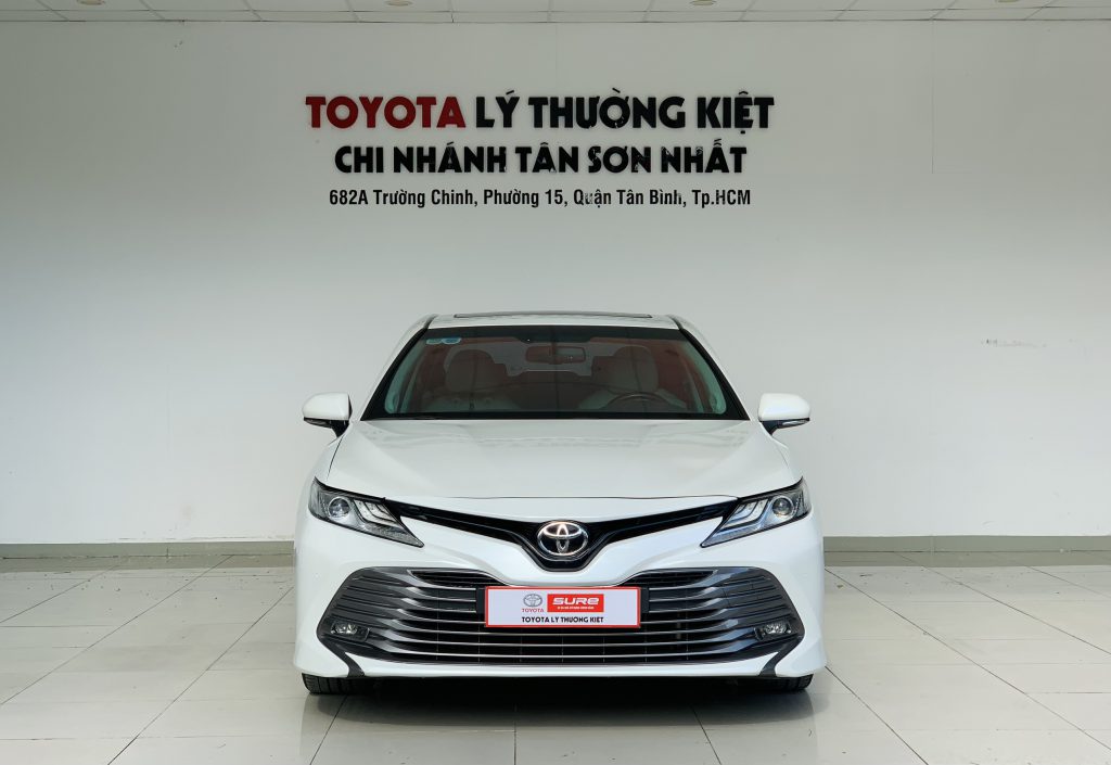 Toyota camry 2 5q 2019 toyota vi t nam center
